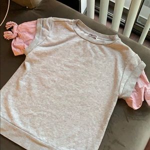 Chelsea 28 gray shirt